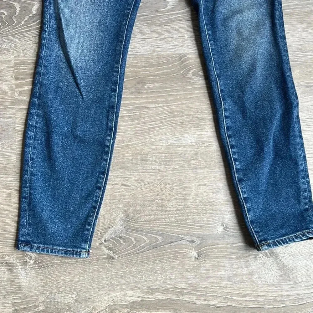 good american good curve jeans blue190